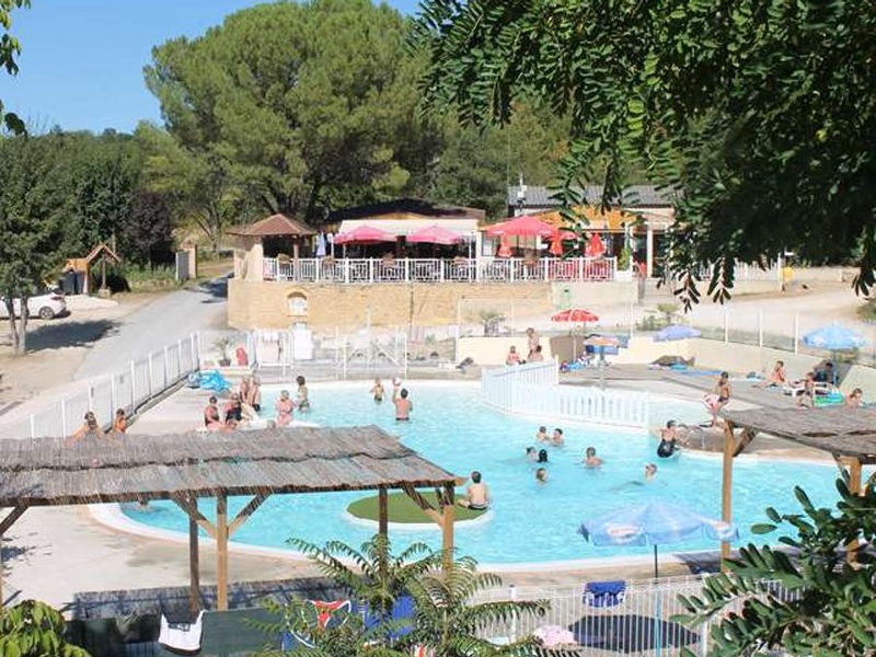 Camping La Grande Prade, 3* - 1