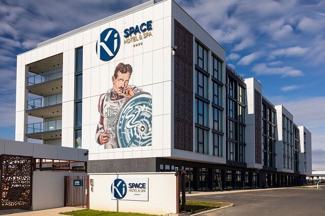 Ki Space Hotel & Spa 4* : Hôtel + Entrées aux parcs - 1