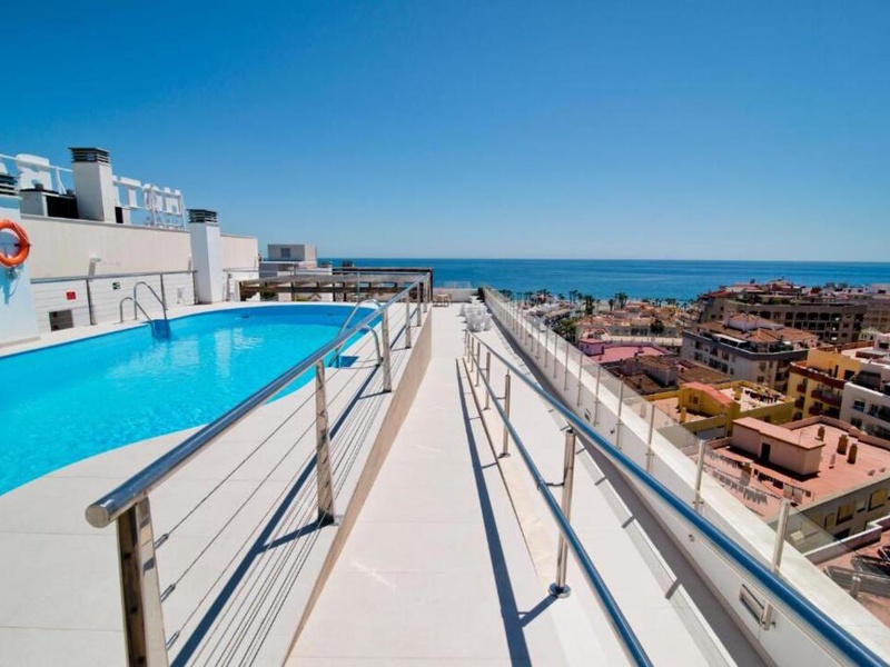 Hôtel Bahia Almunecar 4* - 1