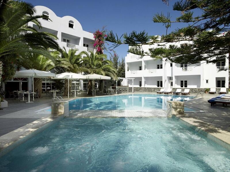 Hôtel Afroditi Venus Hotel & Spa 4* - 1