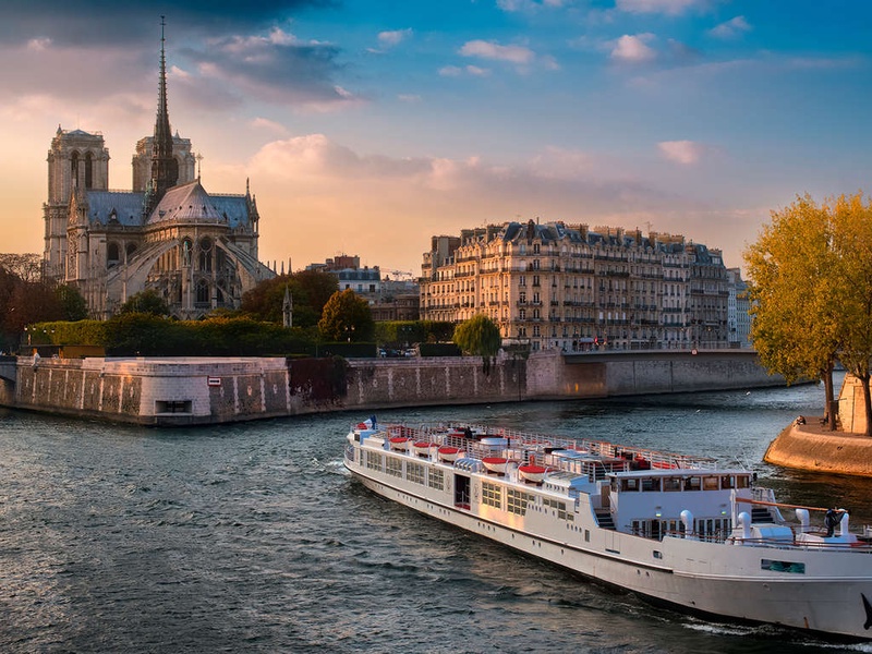 Verblijf in Parijs en cruise op de Seine - 3* - 1