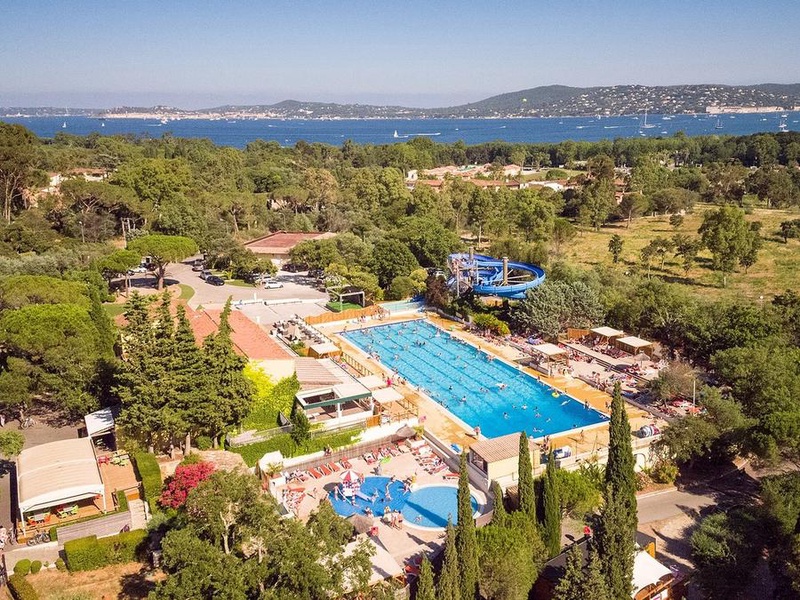 Camping Domaine des Naiades, 5* - 1