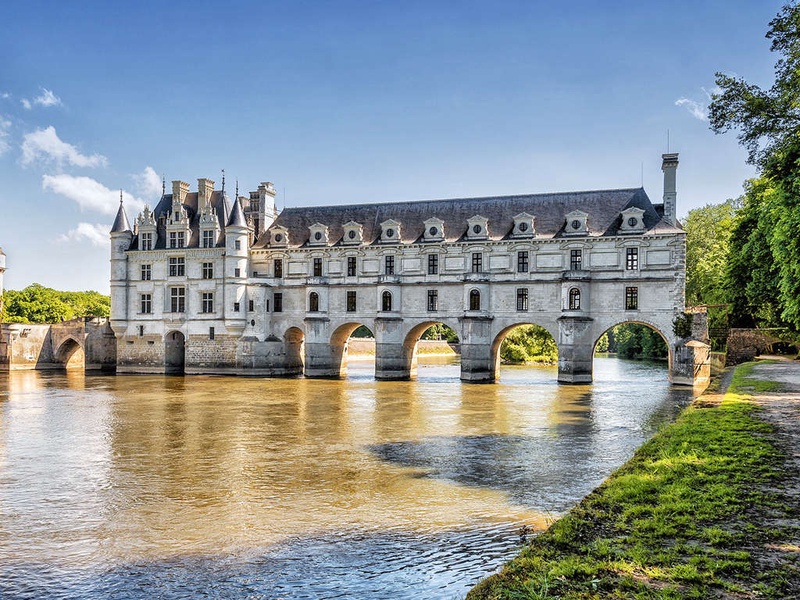 Week-end découverte avec visite du Château de Chenonceau et dégustation de Saumur - 3* - 1