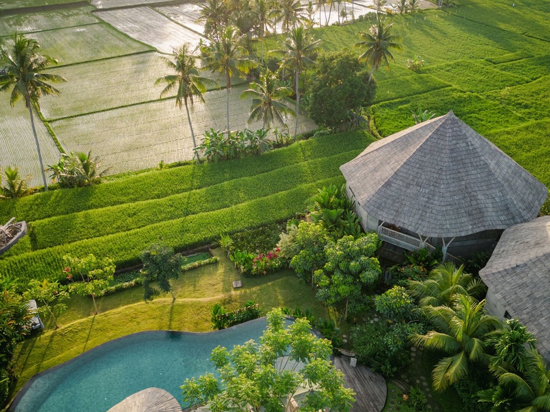 Combiné Hôtels The Wakanda Ubud 4* et Manca Villas Canggu 4* - 1