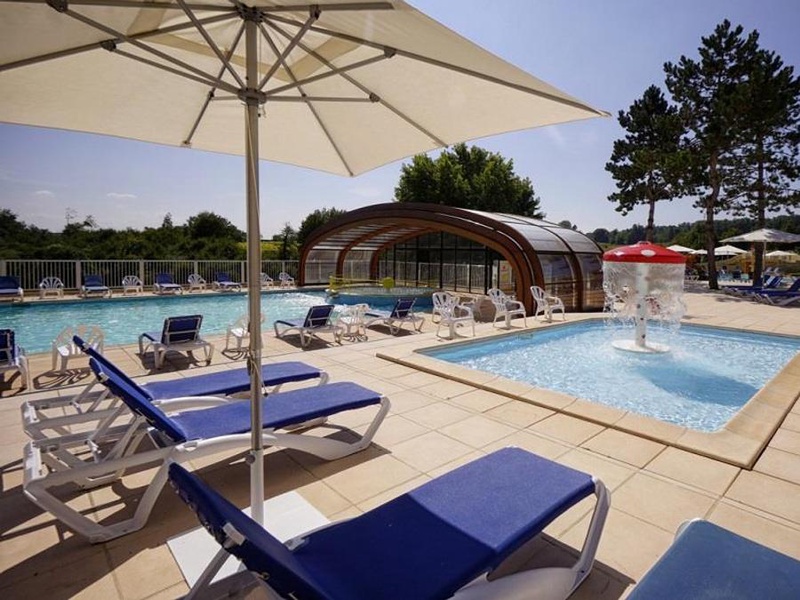 Village Vacances - Les Truffières de Dordogne - La Bouquerie, 5* - 1