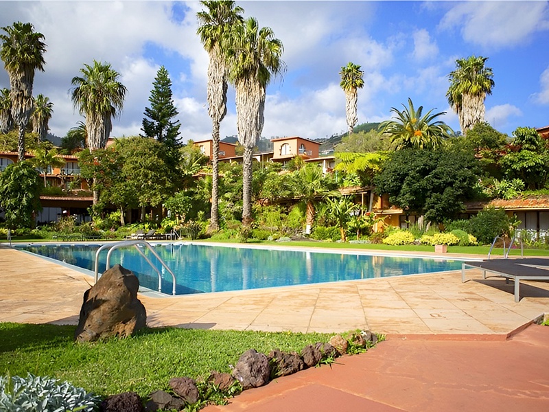 Hôtel Quinta Splendida Wellnes & Botanical Center 4* - 1