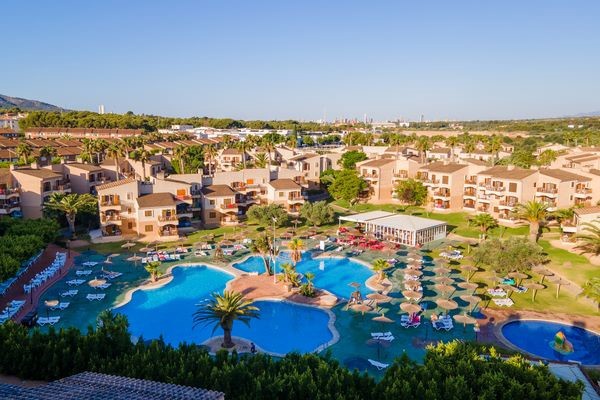 Hôtel Club Jumbo Albir Garden 3* - 1