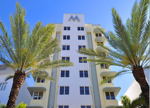 Hôtel Marseilles Beachfront 4* - 1