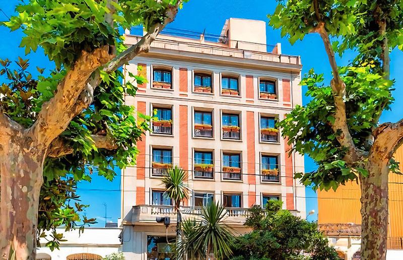 Hotel Espanya Calella 3* - Calella - 1