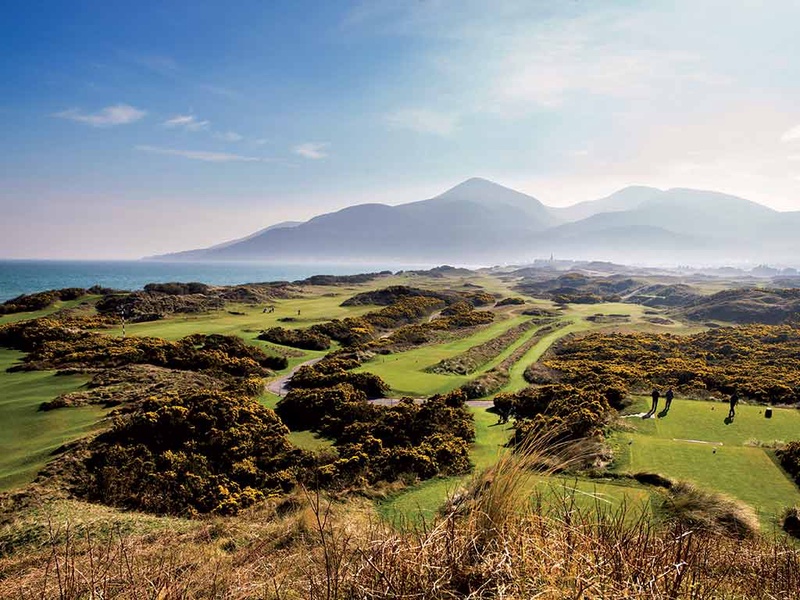 Circuit Irlande Circuit Grand tour d'Irlande Dublin