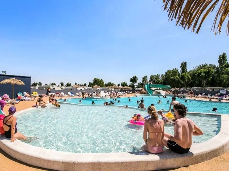 Camping maeva Club l'Atlantique, 4* - 1