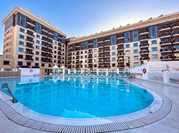 Hôtel Appartement Nuriasol 3* - 1
