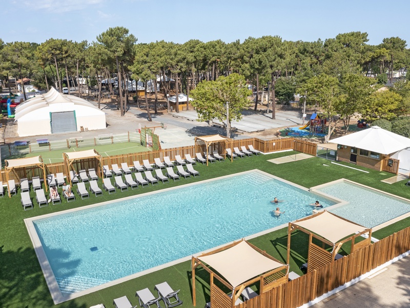 Camping La Grande Côte 4* - 1