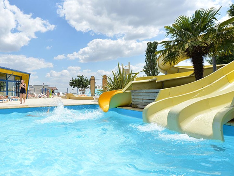 Camping Domaine Des Guifettes, 3* - 1