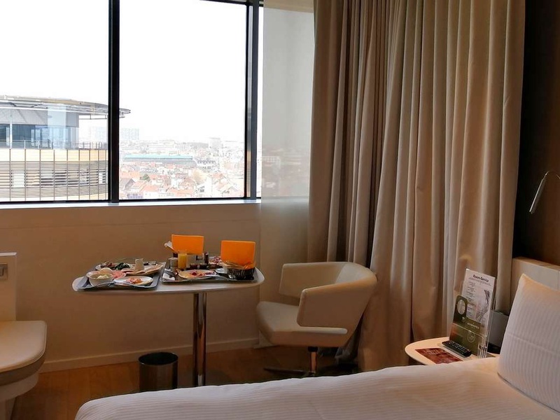 Promo! Séjour 4* à Bruxelles avec petit-déjeuner, kit et accès au spa inclus. - 4* - 1