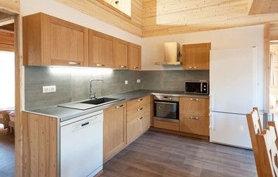 Chalet D'Alice - 1