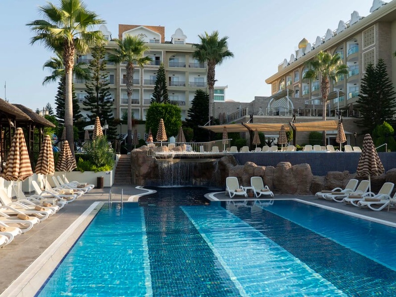 Hôtel Adalya Resort & Spa 5* - 1