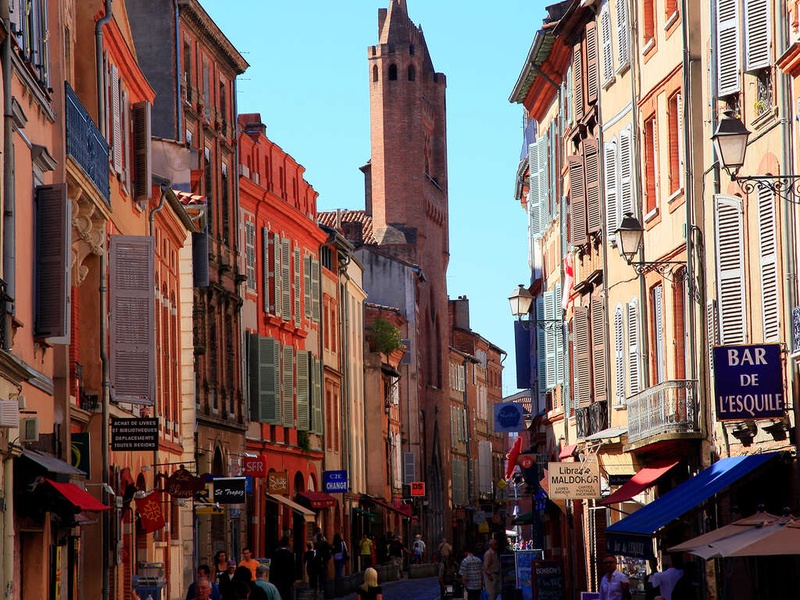 Pied à terre idéal en plein centre ville pour découvrir Toulouse - 4* - 1