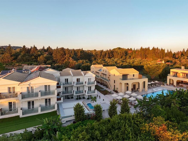 Hôtel Ekati Mare Life Style Beach Resort 4* - 1