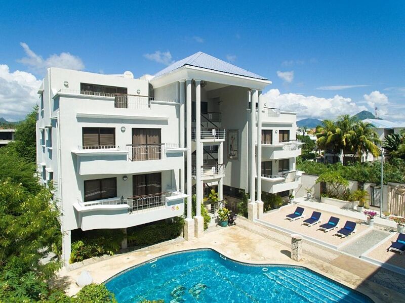 Hôtel Seavilla Mauritius 3* - 1