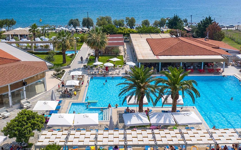 Hôtel Club Coralia Poseidon Palace 4* - 1