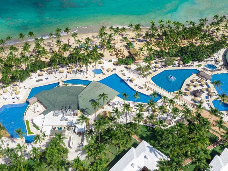 Club Héliades Grand Sirenis Tropical Suites & Aquagames 5* - Arrivée Punta Cana - 1