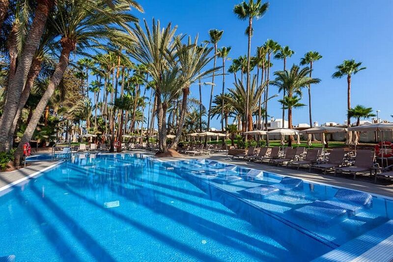 Hôtel Riu Palace Oasis 5* - 1