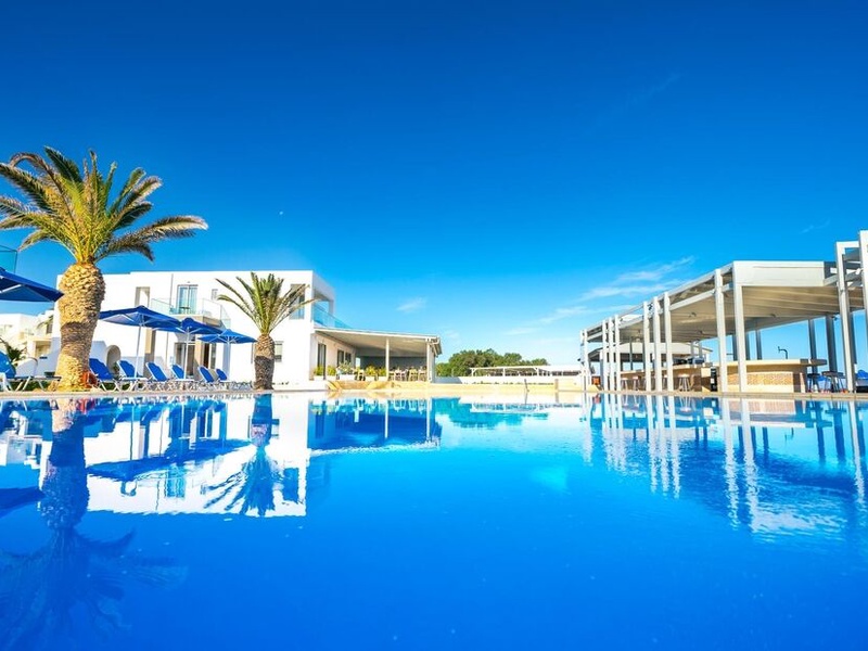 Hôtel Adèle Beach 4* - 1