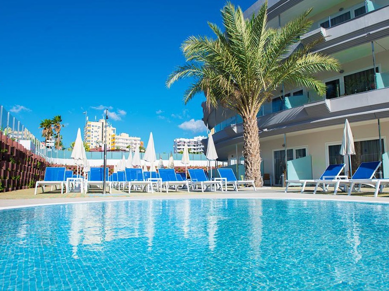 Hotel Suite Playa Del Ingles 4* - 1