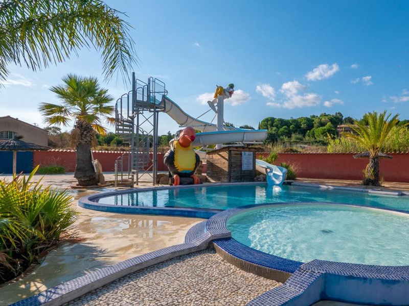 Camping La Coste Rouge, 3* - 1