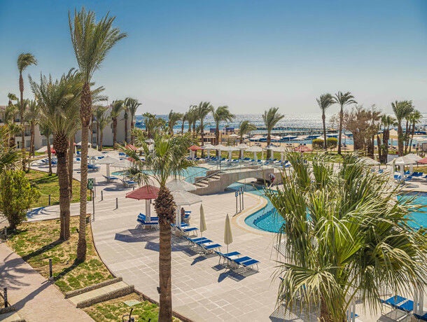 Hôtel Amarina Abu Soma Bay Resort & Aquapark 5* - 1