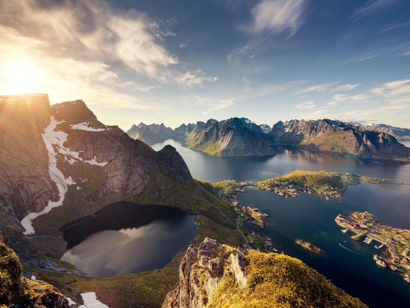 Circuit Cap Nord, Lofoten et les 3 Laponies 8 jours/ 7 nuits - 1