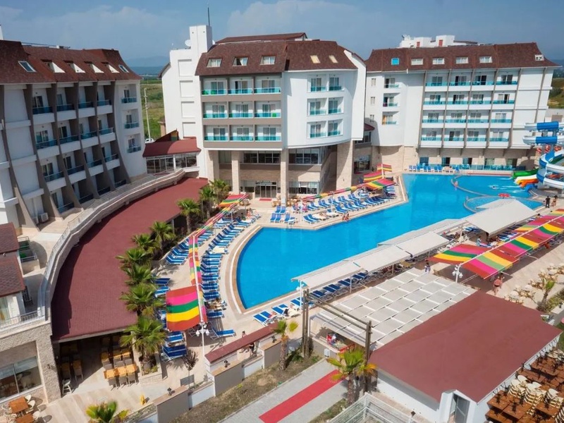 Hôtel Ramada Resort by Wyndham Side 4* - 1