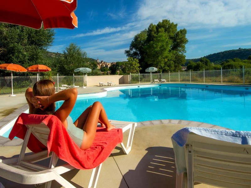 Camping les Prés du Verdon, 3* - 1