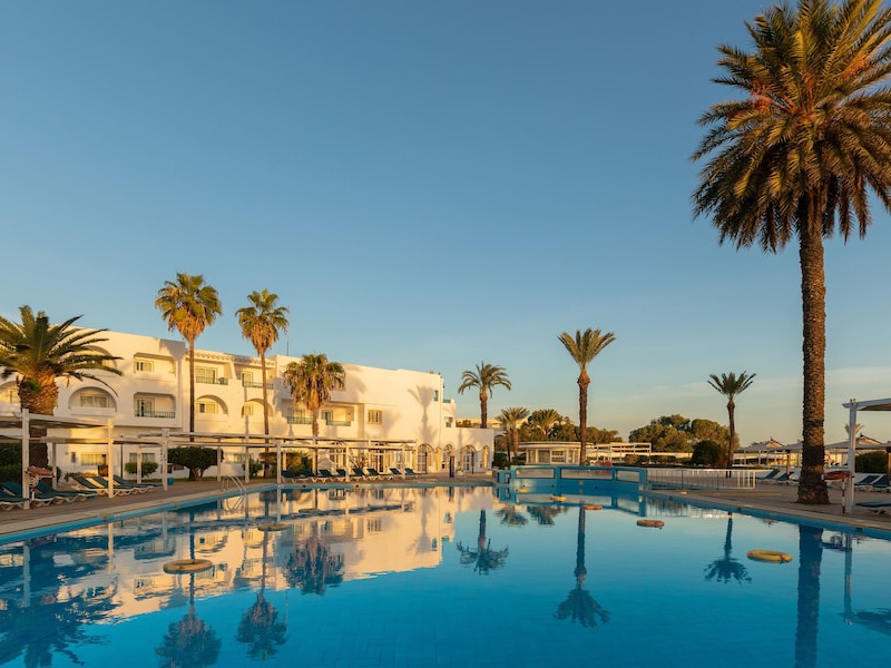 Hôtel El Mouradi Port El Kantaoui 4* - 1