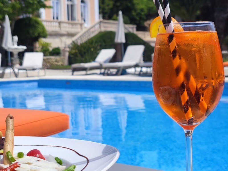 Parenthèse d'élégance et de gourmandise à proximité de Saint-Tropez - 3* - 1