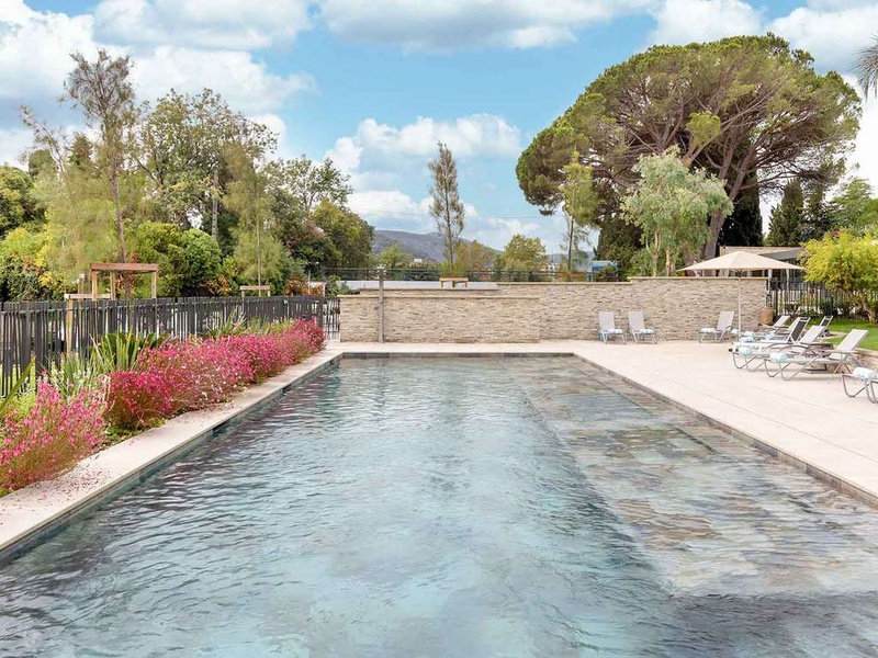 Séjour détente avec piscine, bains à remous extérieur et sauna sur la Côte d'Azur - 4* - 1