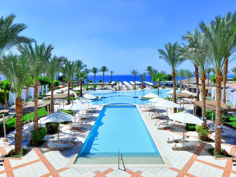 Hôtel Jaz Fanara Resort - 1