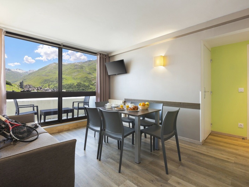 SOWELL RESIDENCES Crêt Voland 3* - 1
