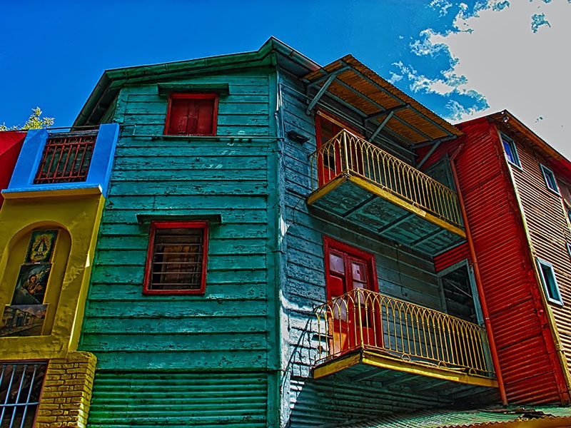 Découverte du nord argentin et de la Patagonie - 1