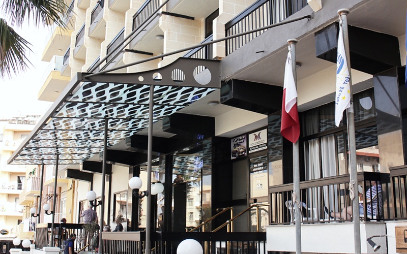 Hôtel Canifor 4* - 1