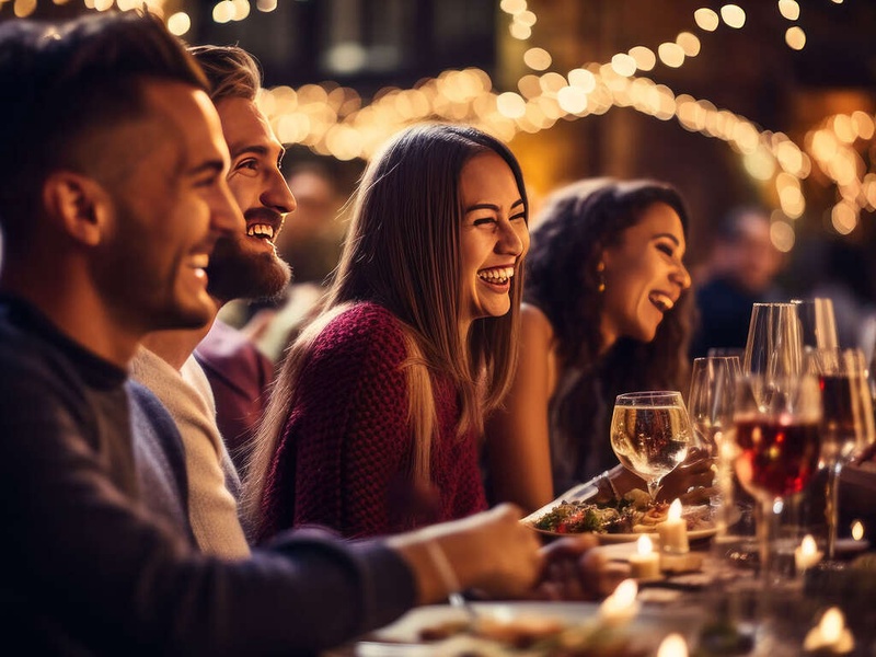 Nouvel an 2025 avec diner spécial et départ tardif pour une grasse matinée! - 4* - 1