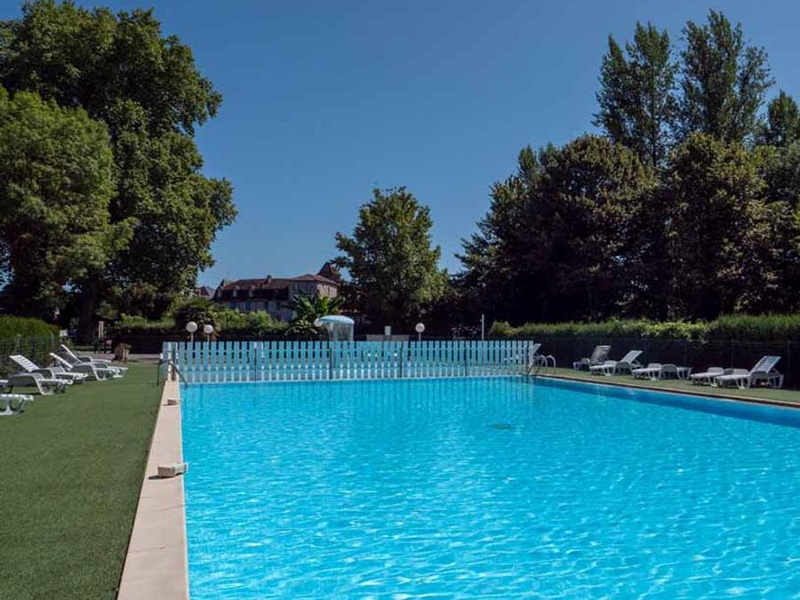 Camping La Bourgnatelle, 3* - 1