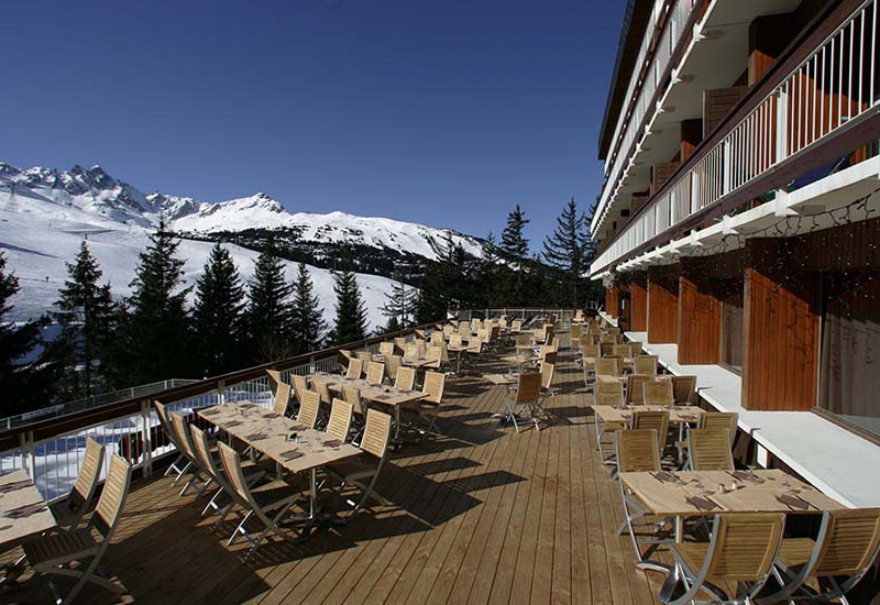 Village Club Miléade 3* - Pension Complète - 1