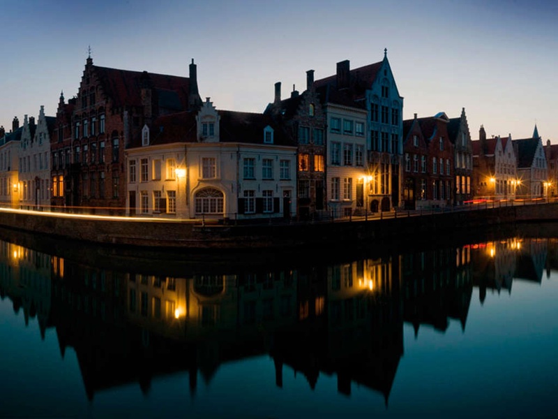 Séjour de luxe à Bruges - 4* - 1