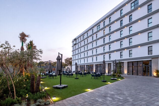 Hôtel Occidental Tanger 4* - 1
