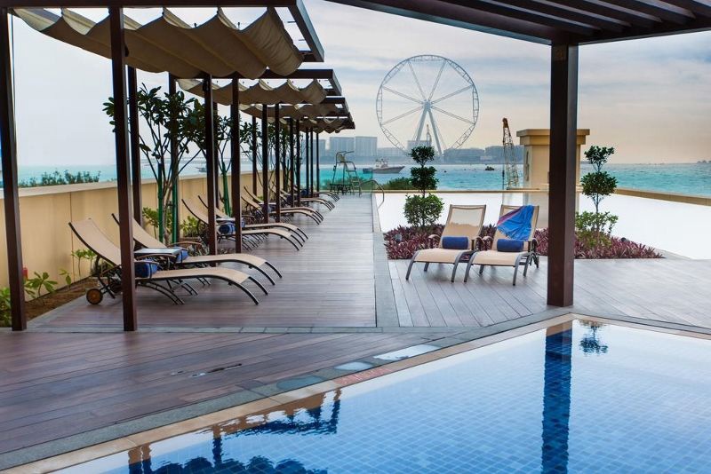 Hôtel JA OCEAN VIEW 5* - 1