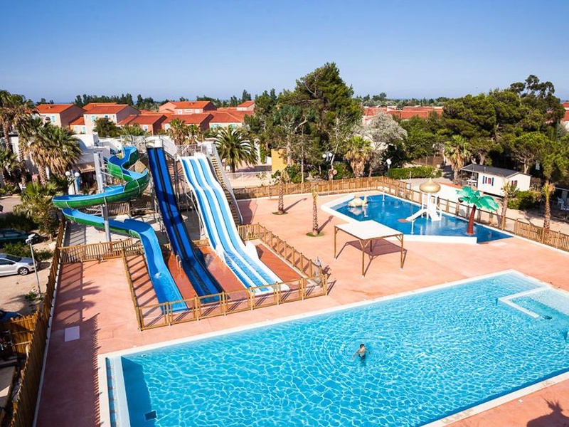 Camping La Palmeraie, 4* - 1