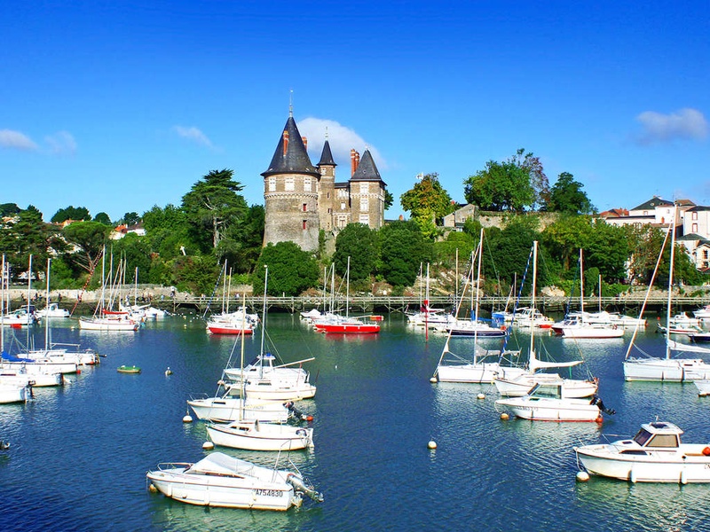 Séjour détente en bord de mer en famille à Pornic - 4* - 1