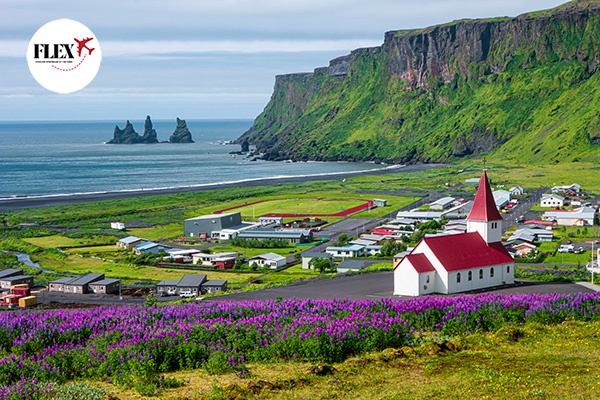 Douceurs de l'Islande en Eté - 8J/7N - 2025 - 1